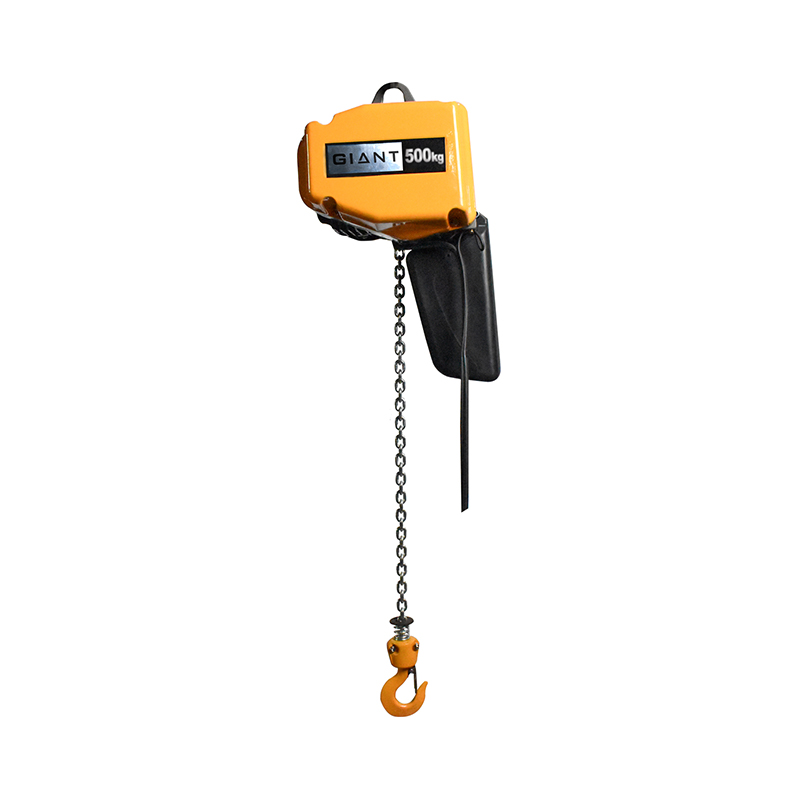 Paranco elettrico a catena Advance GBD-II