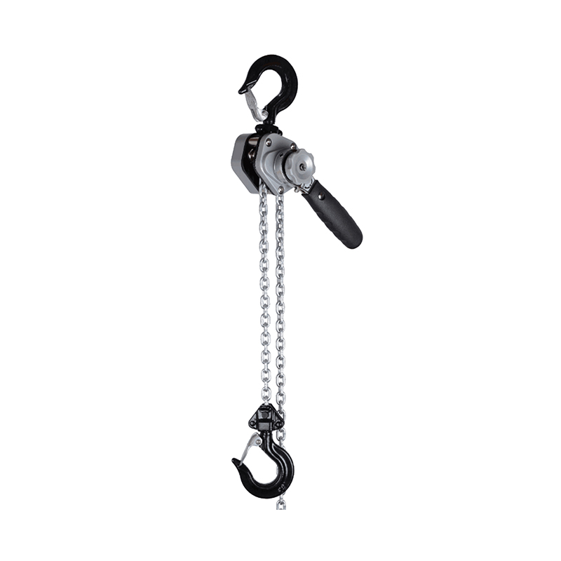 Mini paranco a leva in alluminio HSH-M2