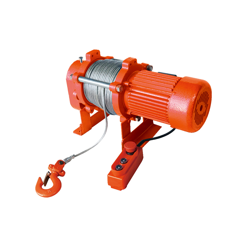 Verricello elettrico standard KDJ-E2