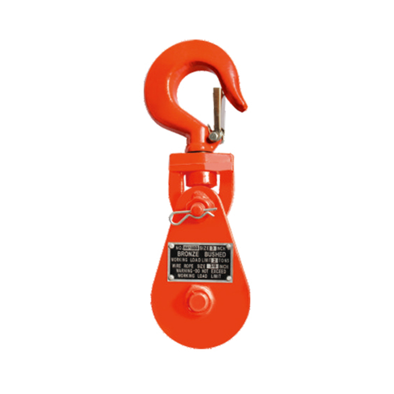 Gancio per blocco a strappo tipo H418