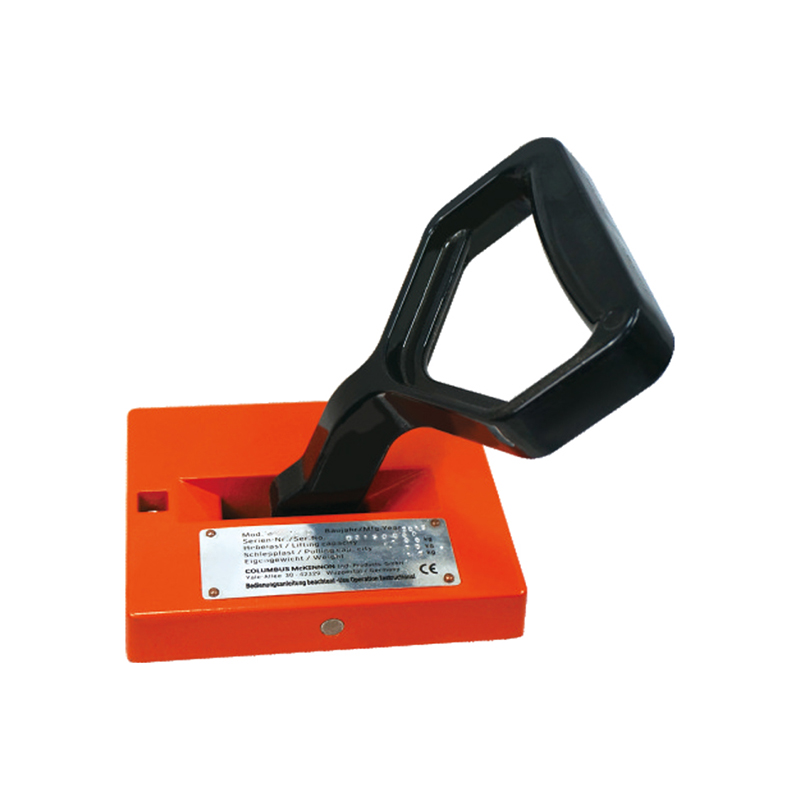 Sollevatore magnetico con piastra in acciaio PML-H