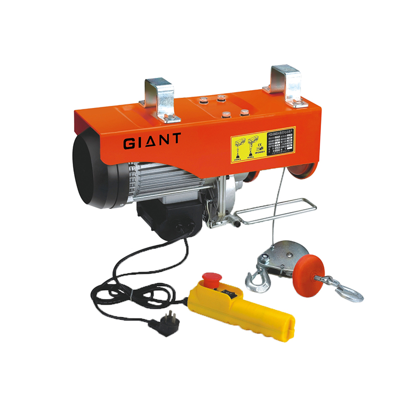 Mini paranco elettrico tipo USA-HGS (USA)