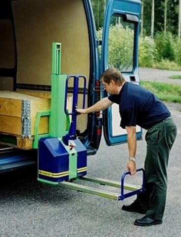 Movimentazione logistica
