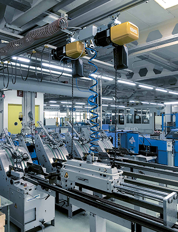 Fabbrica e officina