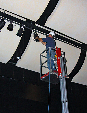 Manutenzione e installazione