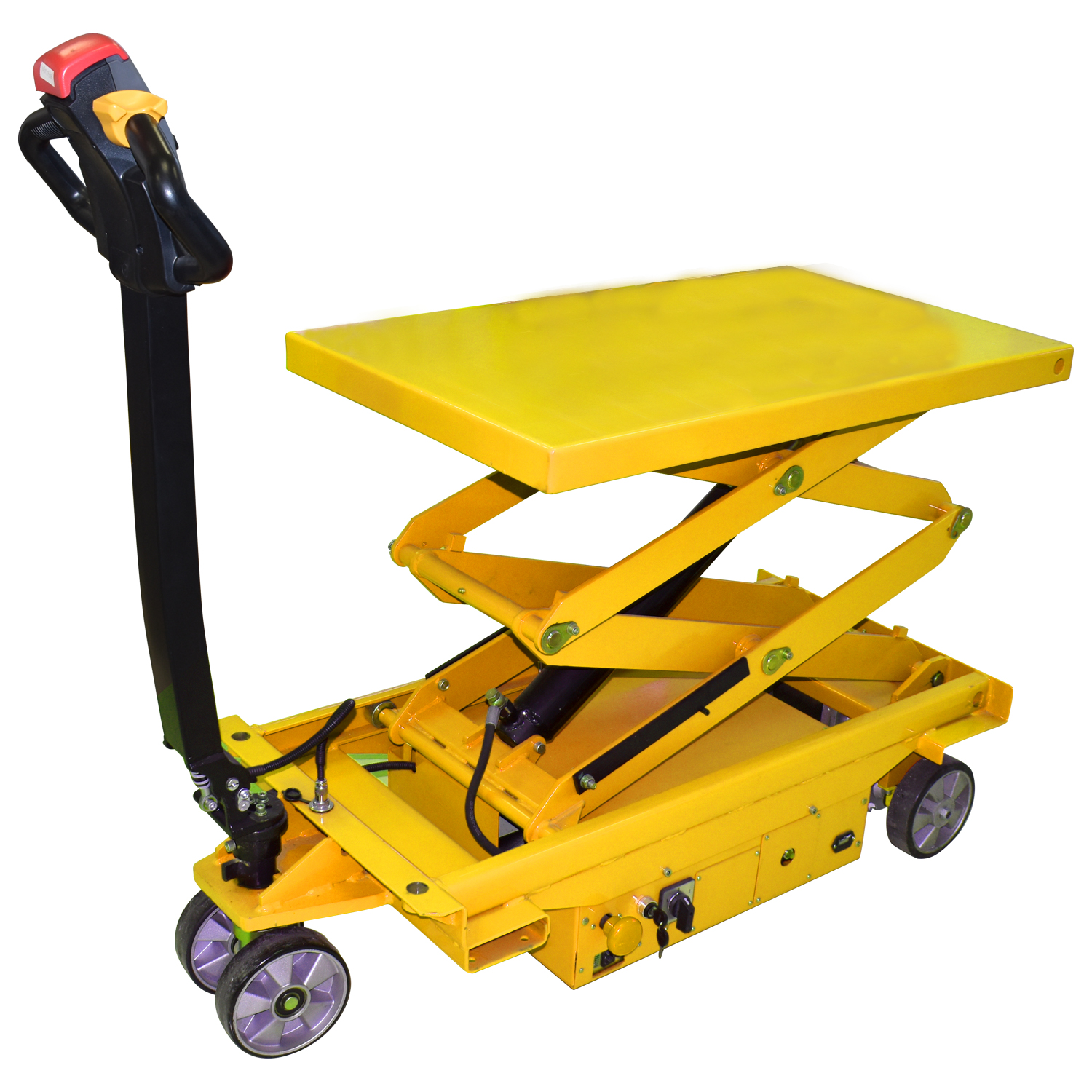 Tavolo elevatore elettrico-SJZ