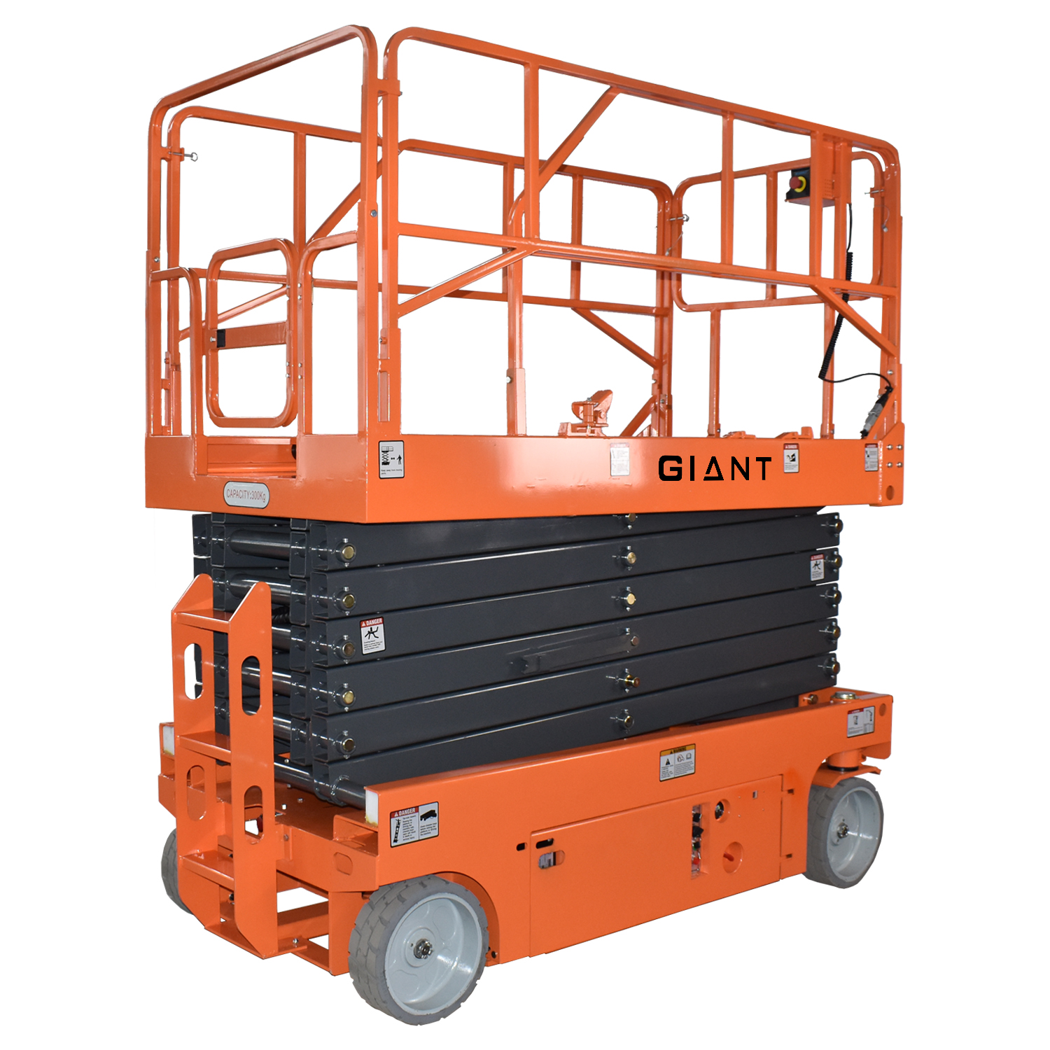 Piattaforma completamente elettrica-FSJY