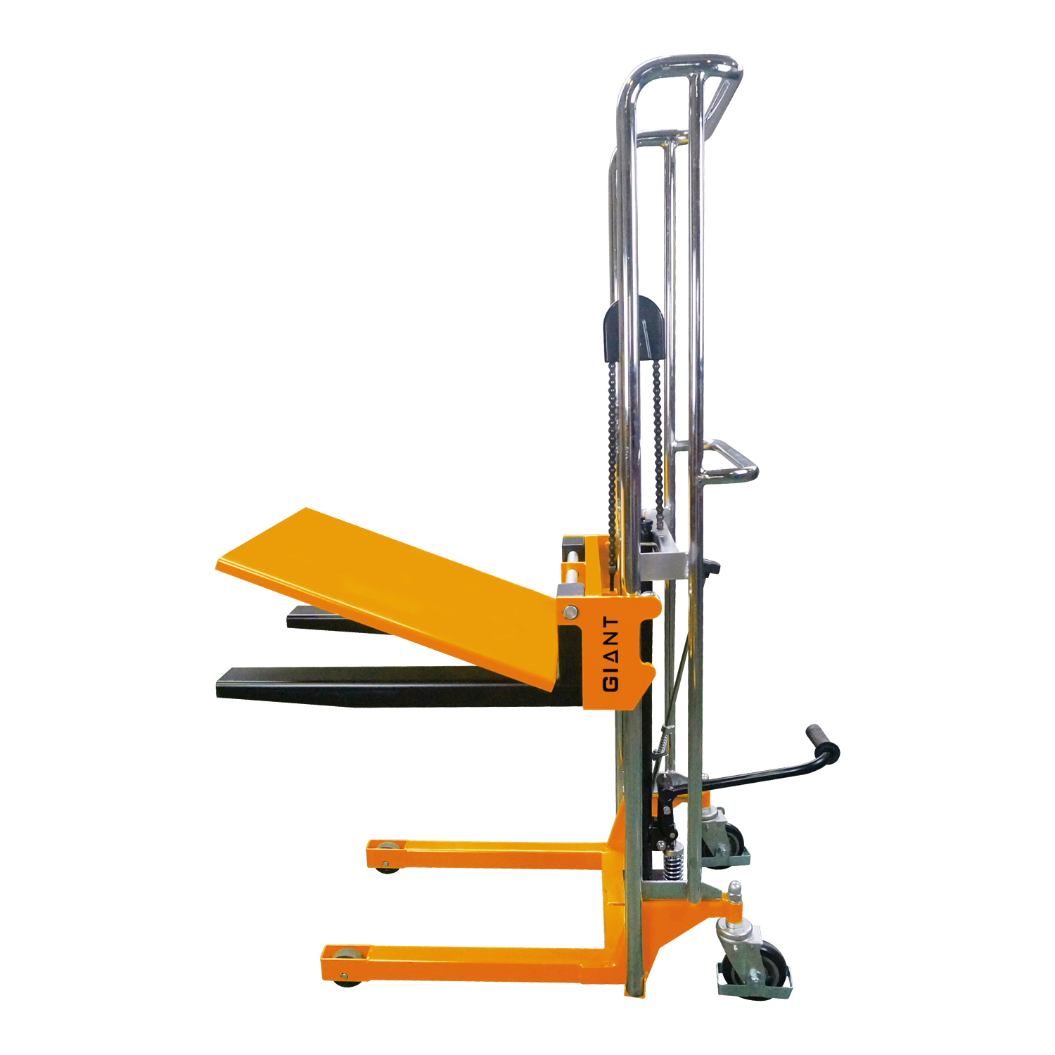 Impilatore manuale multifunzione-PJ