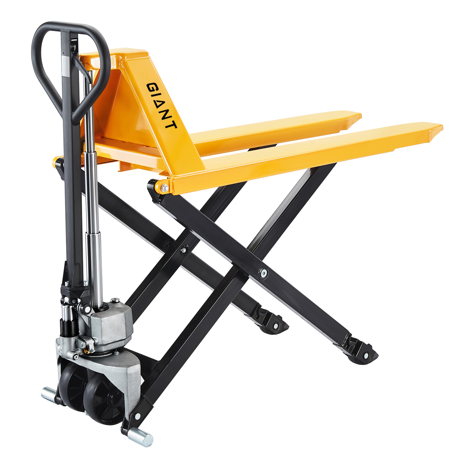 Jack per pallet ad alto sollevamento-JF
