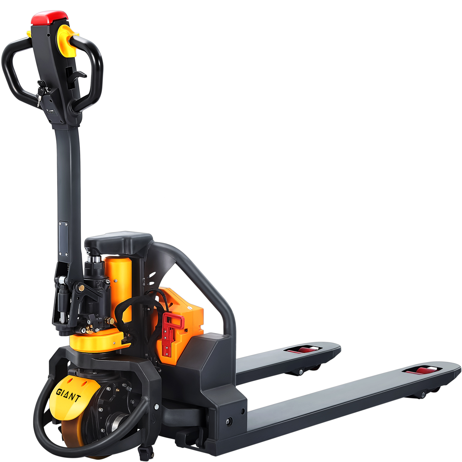 Transpallet elettrico alimentato al litio-CBD15W-Lix