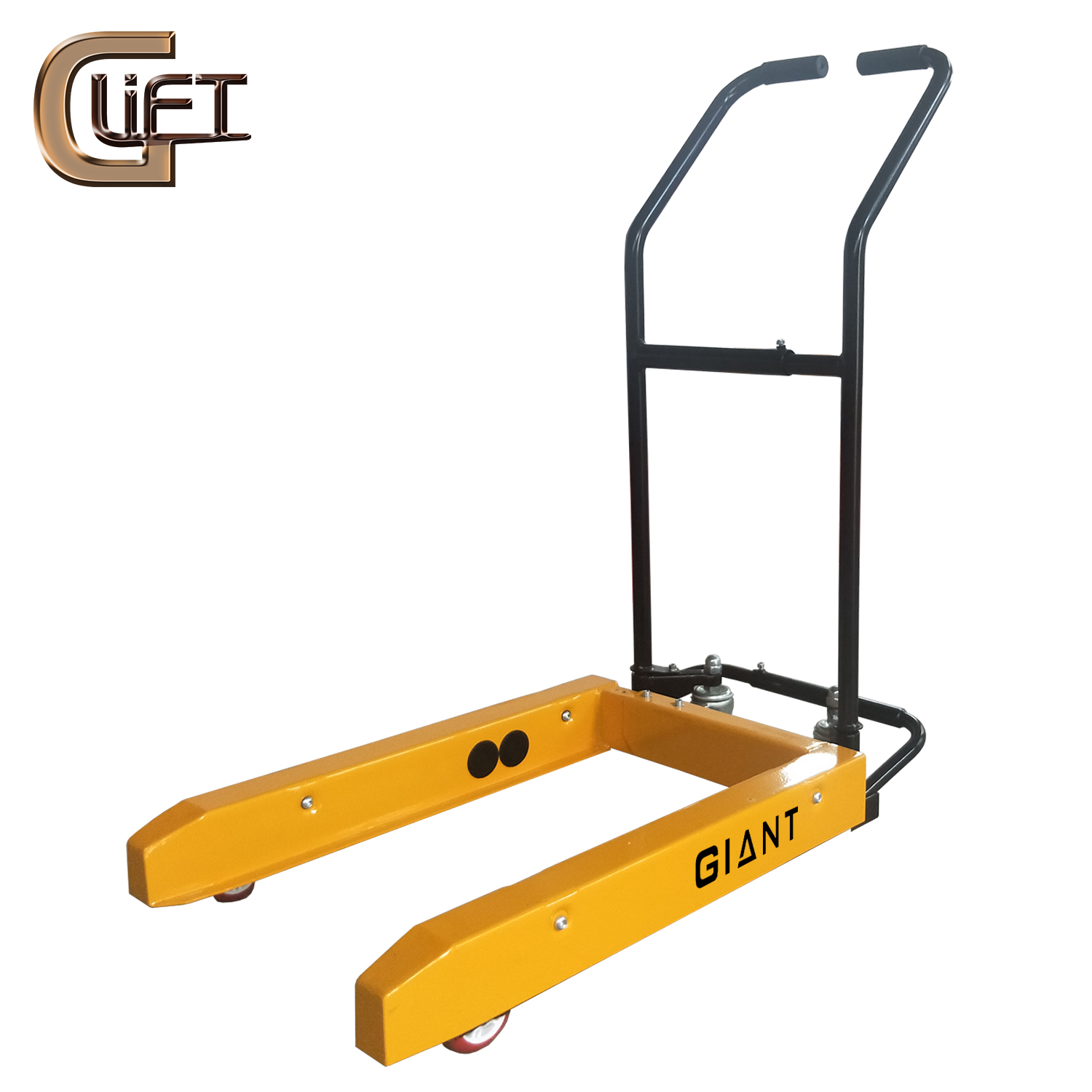 Carrello per il trasporto di contenitori in plastica-PTT350