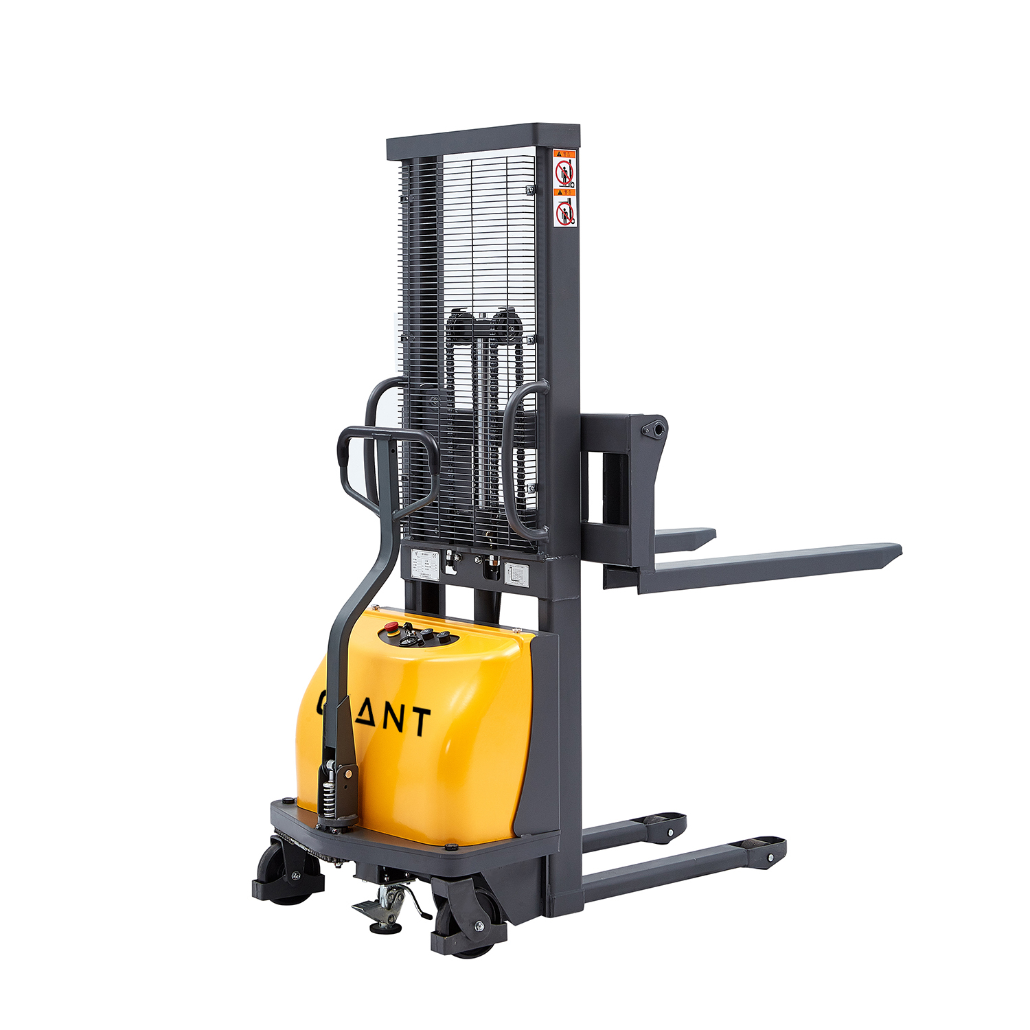 Impilatore semielettrico-CDD10B-III