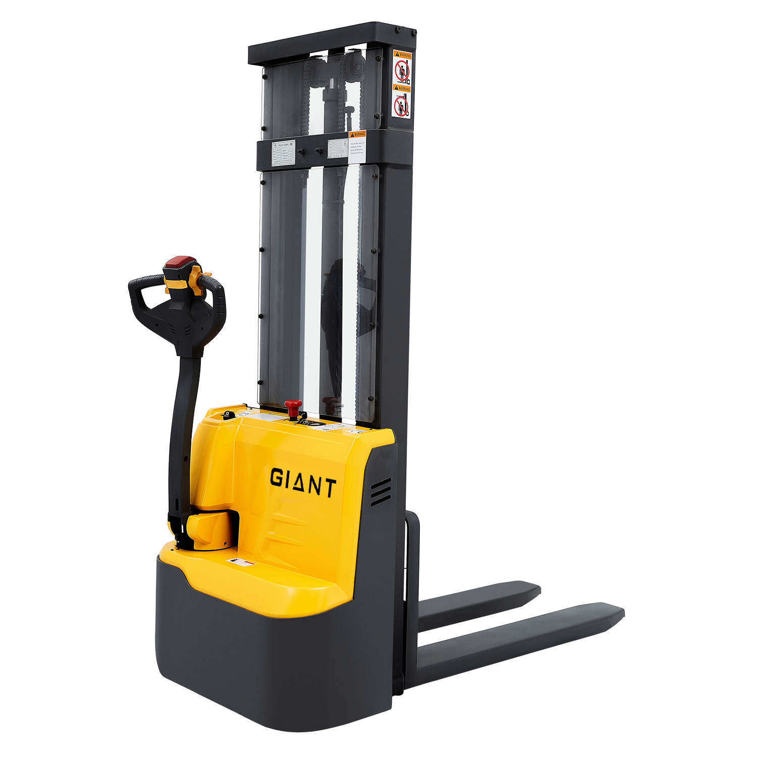 Impilatore completamente elettrico-CDD10R-E