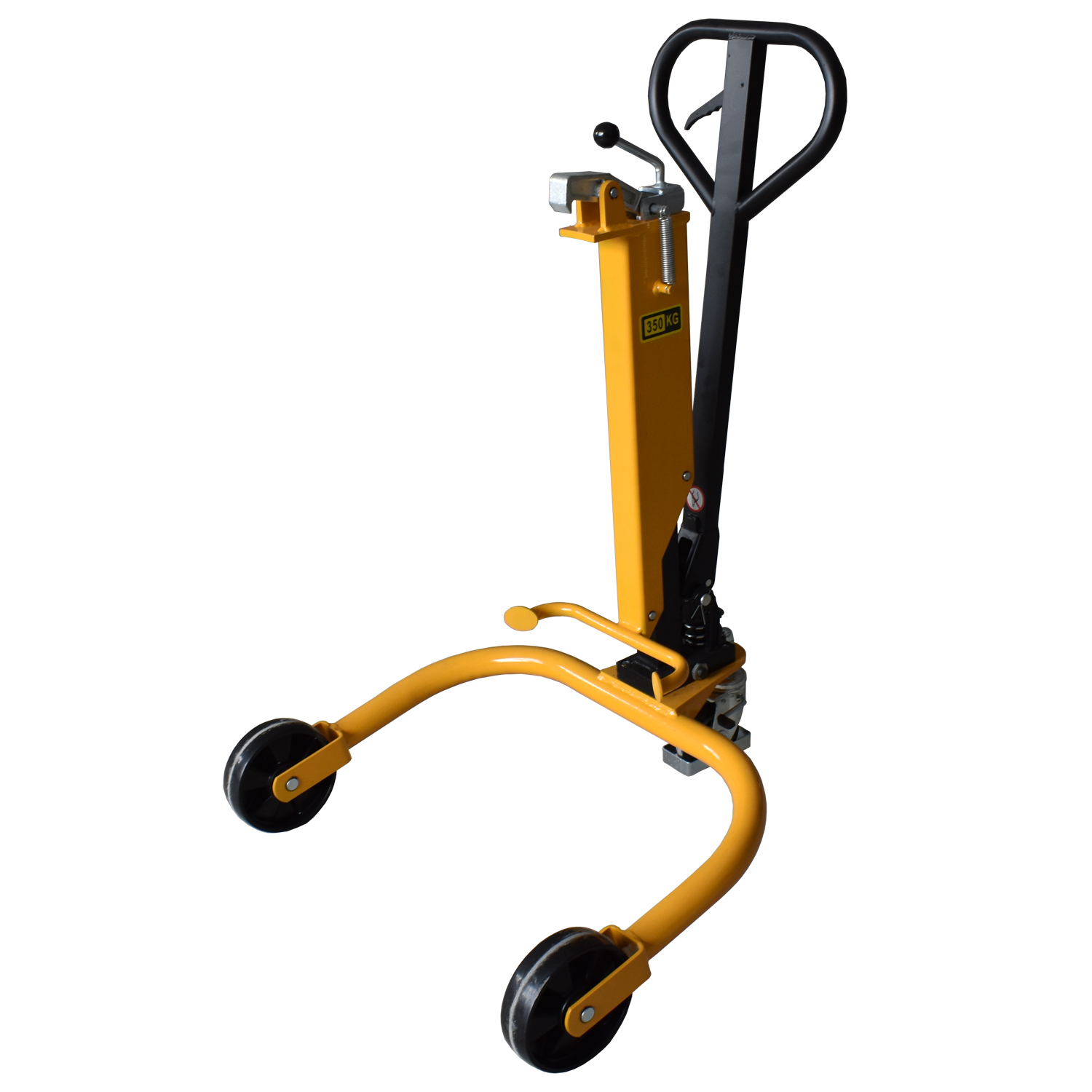 Carrello a tamburo idraulico-DT250