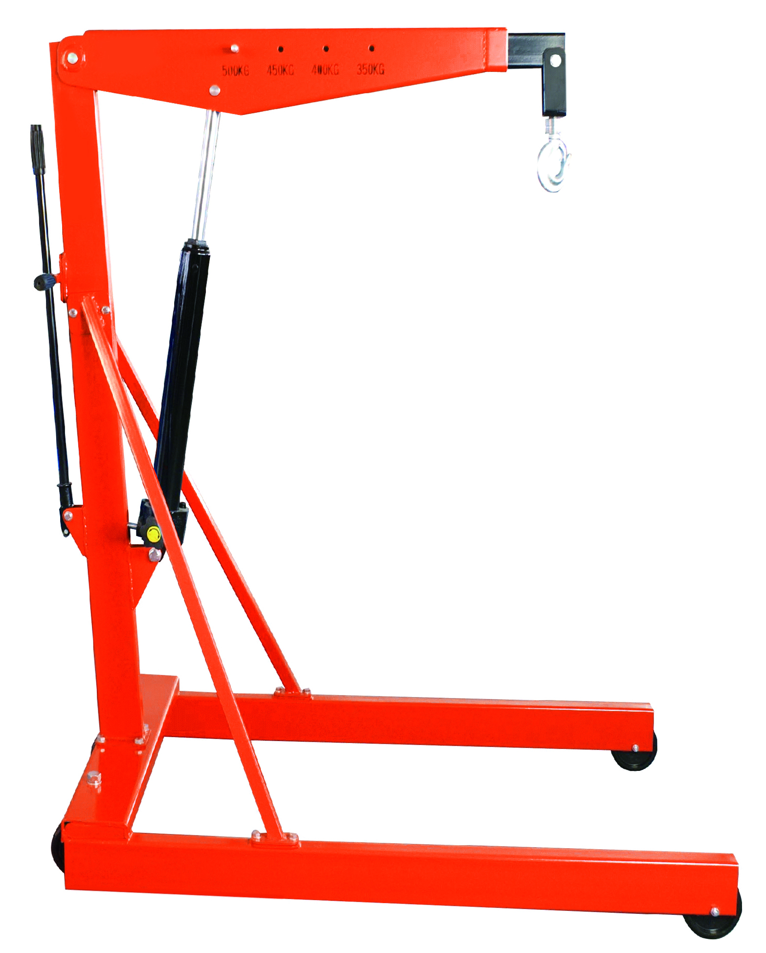 Negozio di pallet Crane-SA