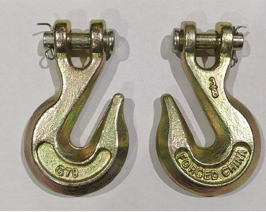 Gancio-CLEVIS GRAB HOOKS H330A330