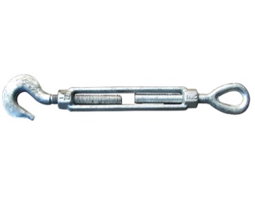 Tenditore-TIPO USA Tenditore forgiato, HOOK&EYE HG-225