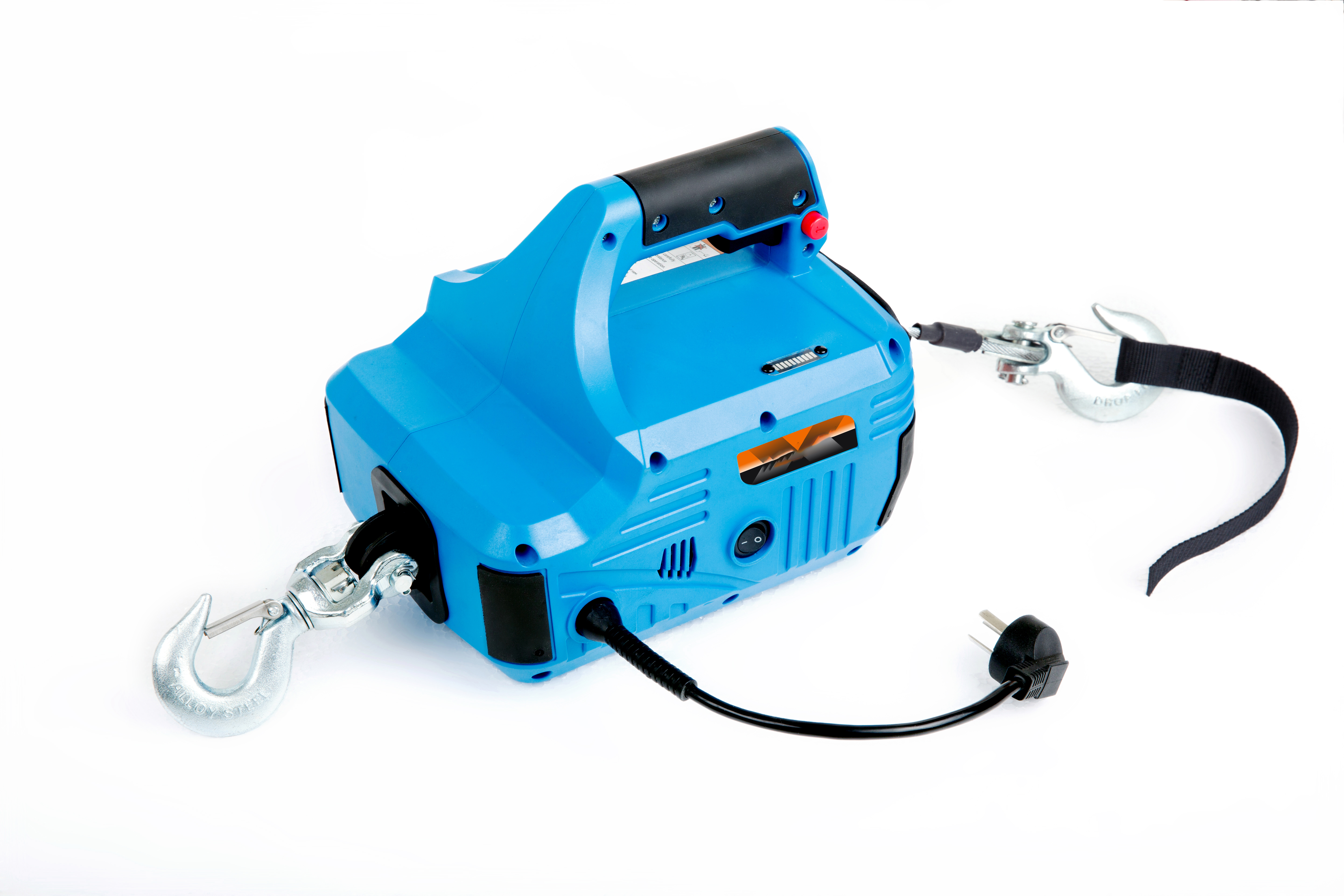 Mini verricello elettrico alimentato a CA-SQL03