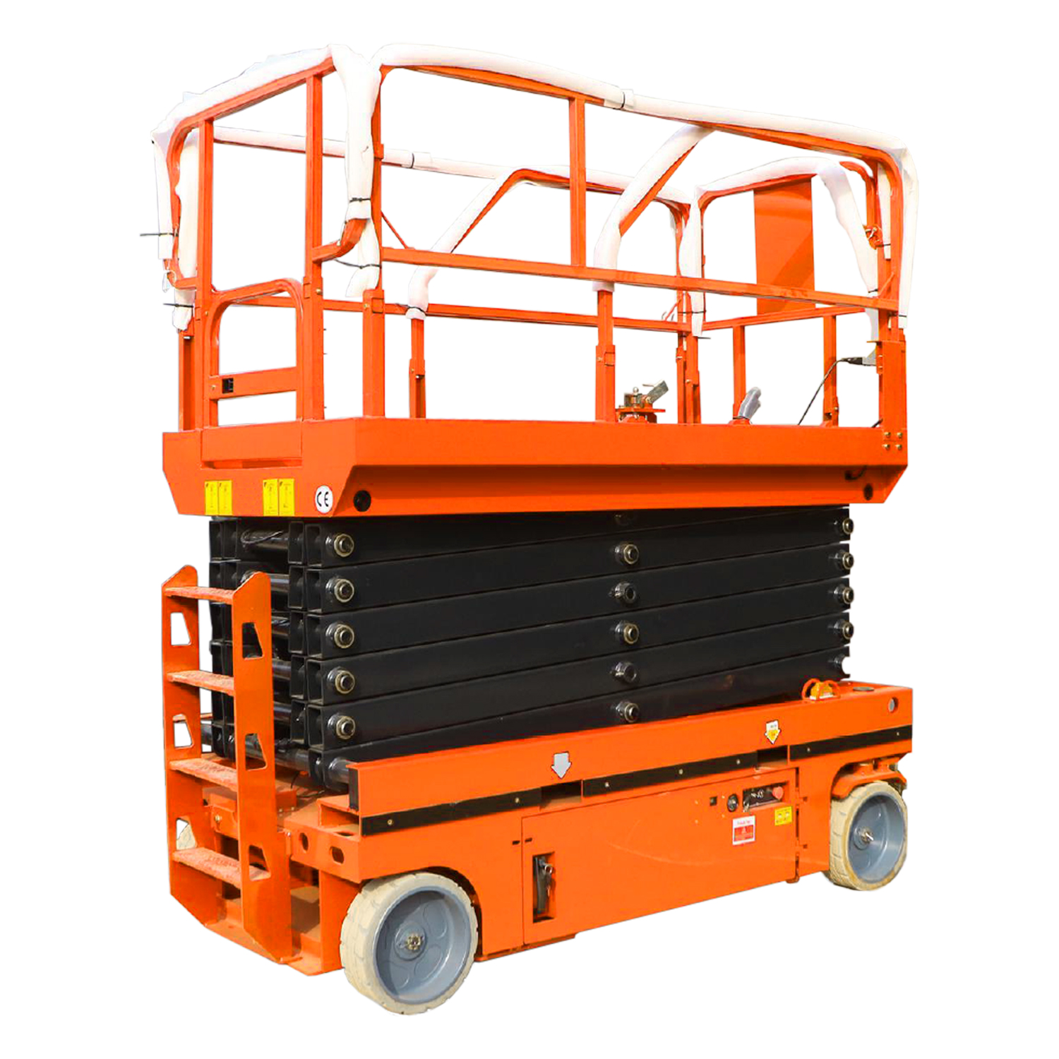 Piattaforma completamente elettrica-FSJY-II