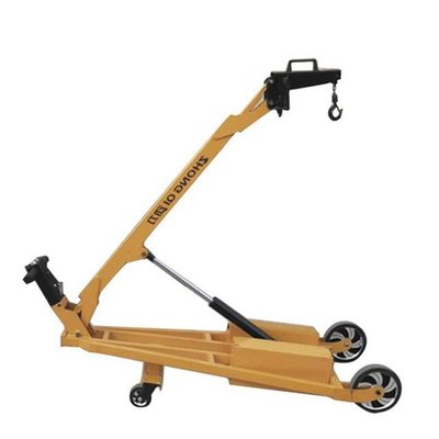 Gru idraulica elettrica del carrello elevatore (GL-01)