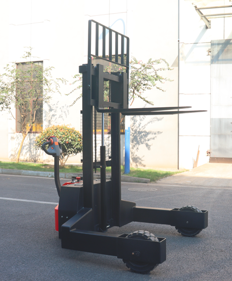 Impilatore fuoristrada elettrico (CDD15-16)