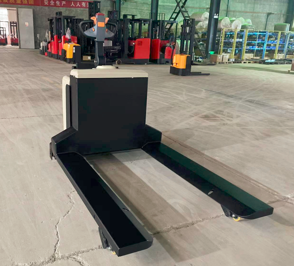 Carrello porta rotoli di carta completamente elettrico (CBD20)