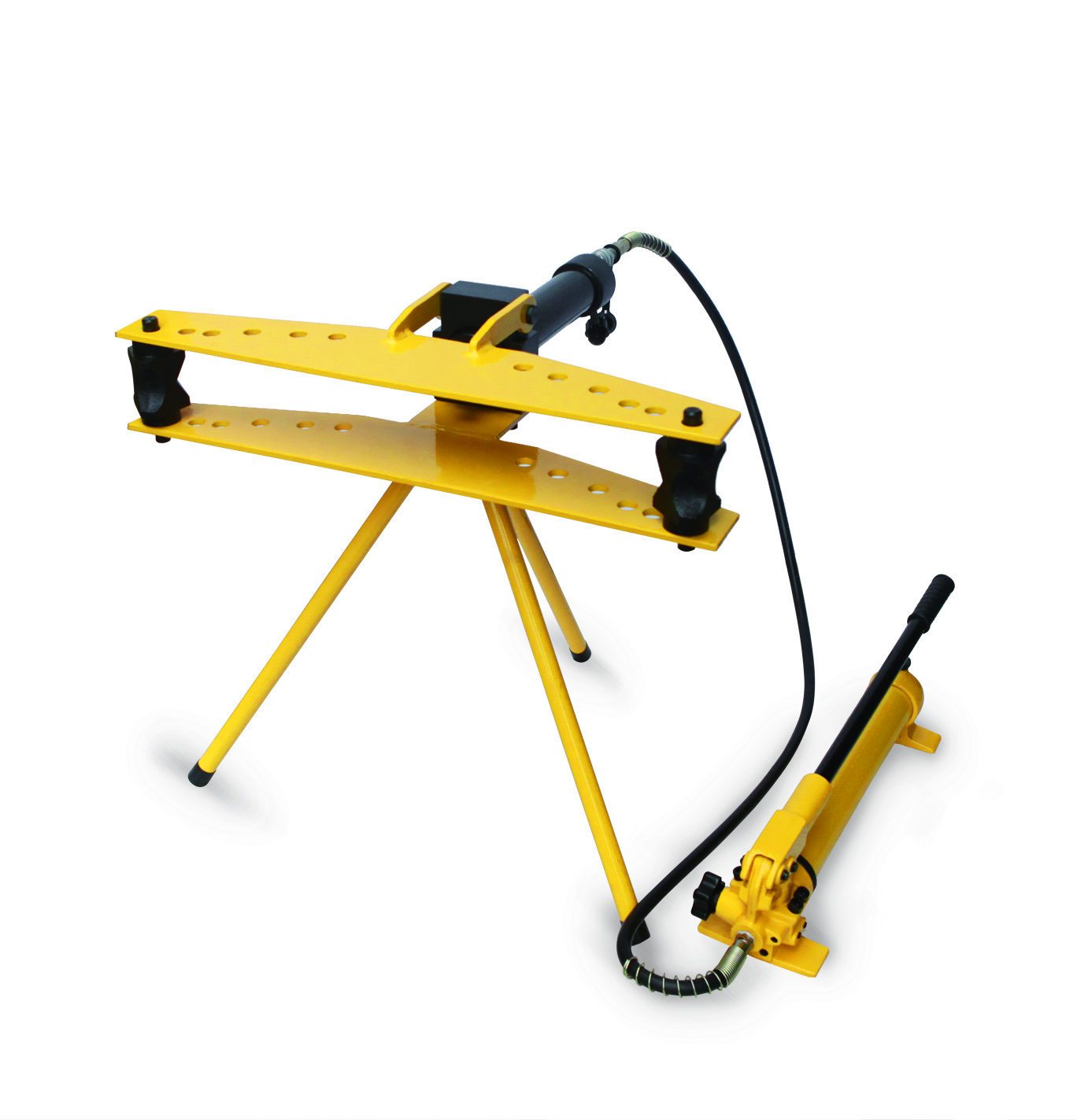 Piegatubi serie HHW 2F