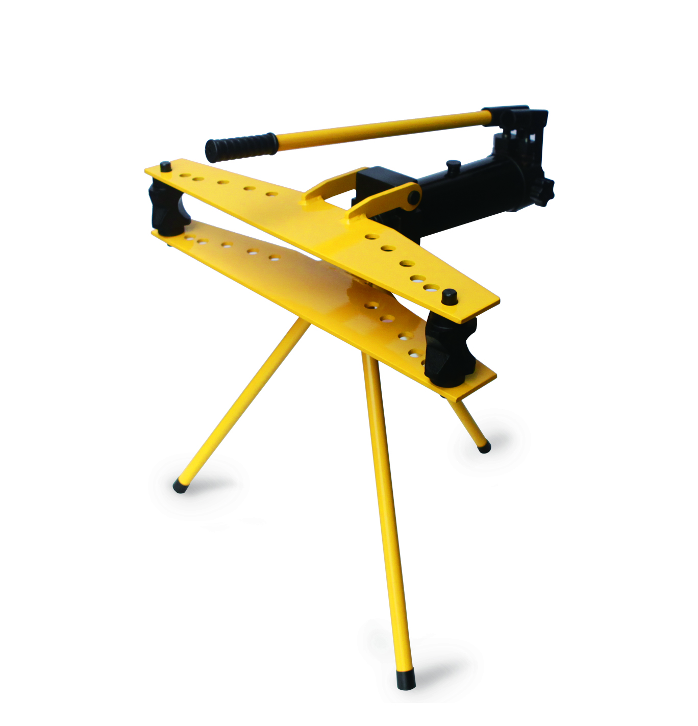 Piegatubi con supporto - Serie HHW 2J