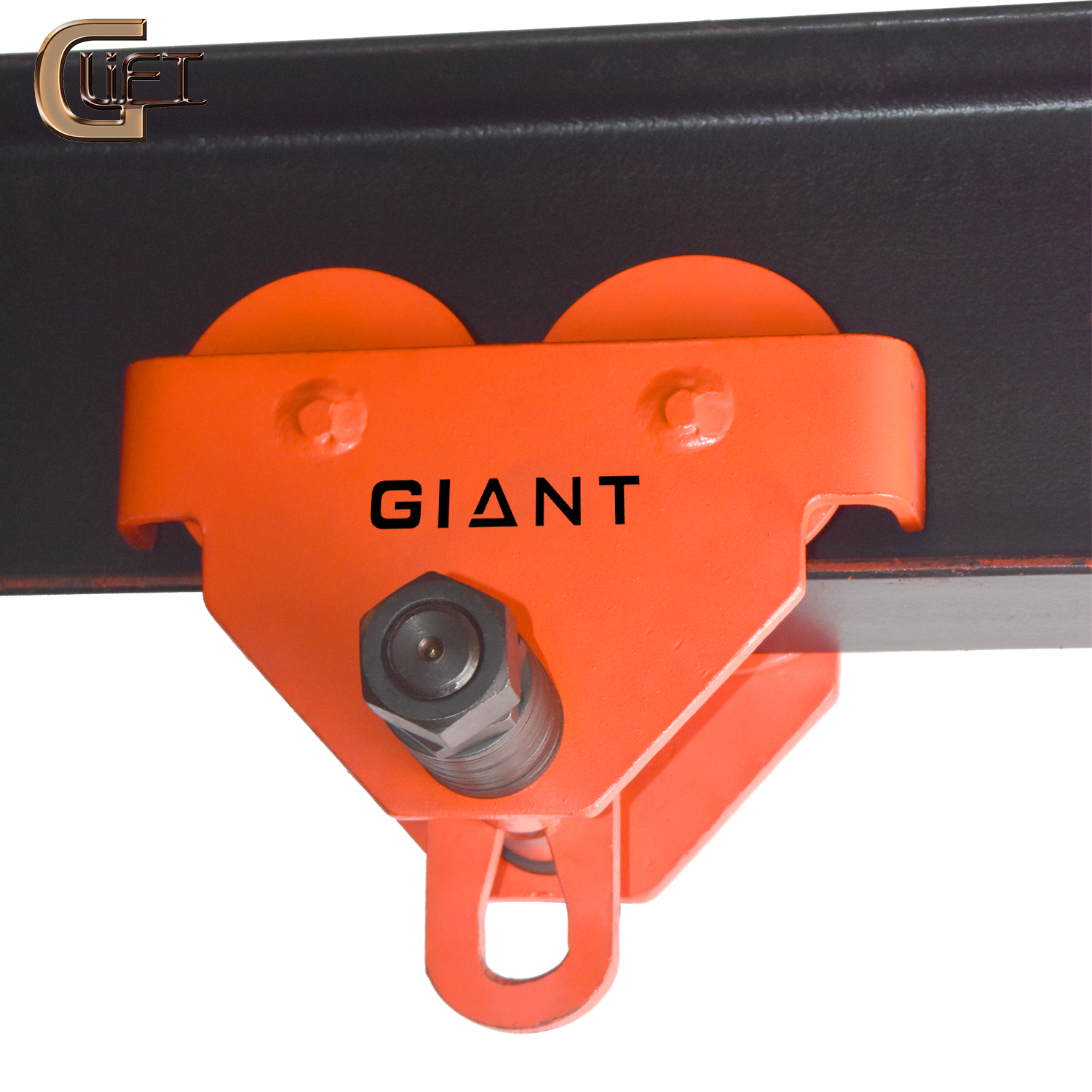 Carrello per travi-GCT