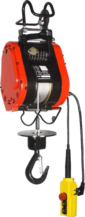 Sospensione del paranco elettrico-ATX-B/BK