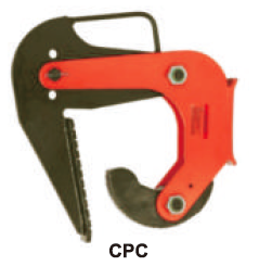 Morsetto per tubi in calcestruzzo-CPC