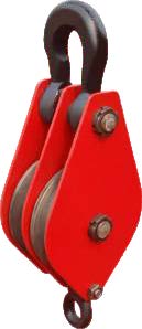Blocco ruota doppia-HQD2
