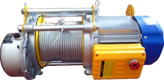 Verricello elettrico-KCD