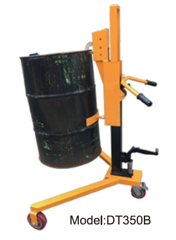 Carrello per fusti-DT350B