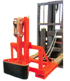 Pinza per fusti e camion per fusti-DG360