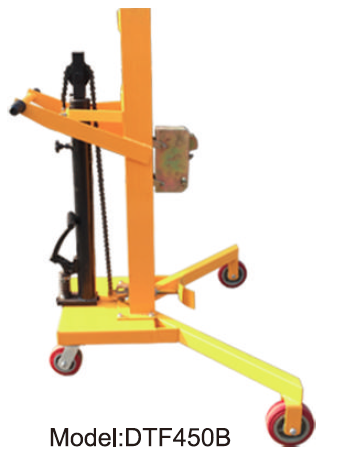 Carrello per fusti-DTF450B