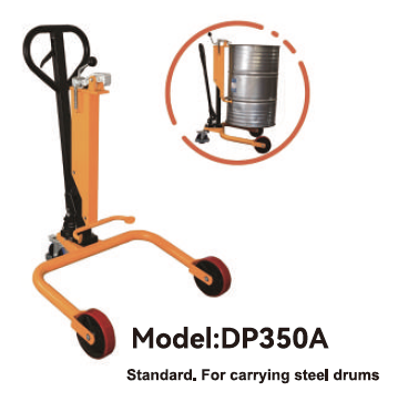 Carrello per fusti-DP350A
