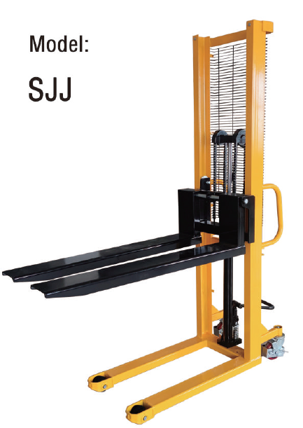 Impilatore manuale-SJJ