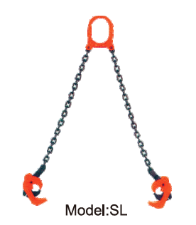 Morsetto per fusti-SL