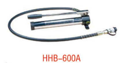 Pompa a mano-HHB-600A
