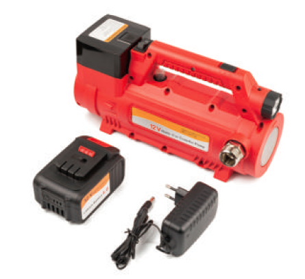 Pompa dell'acqua alimentata a batteria-WP018-A1