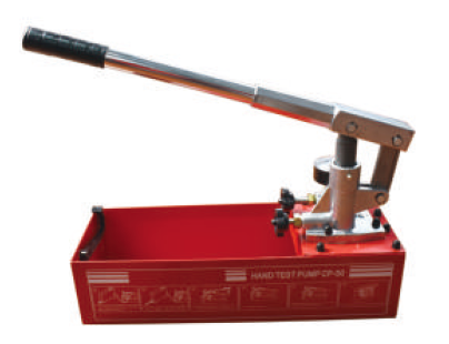 Test di consegna Pump-CP-50