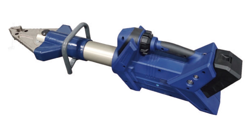 Alesatore per cesoia idraulica elettrica-SC357-E