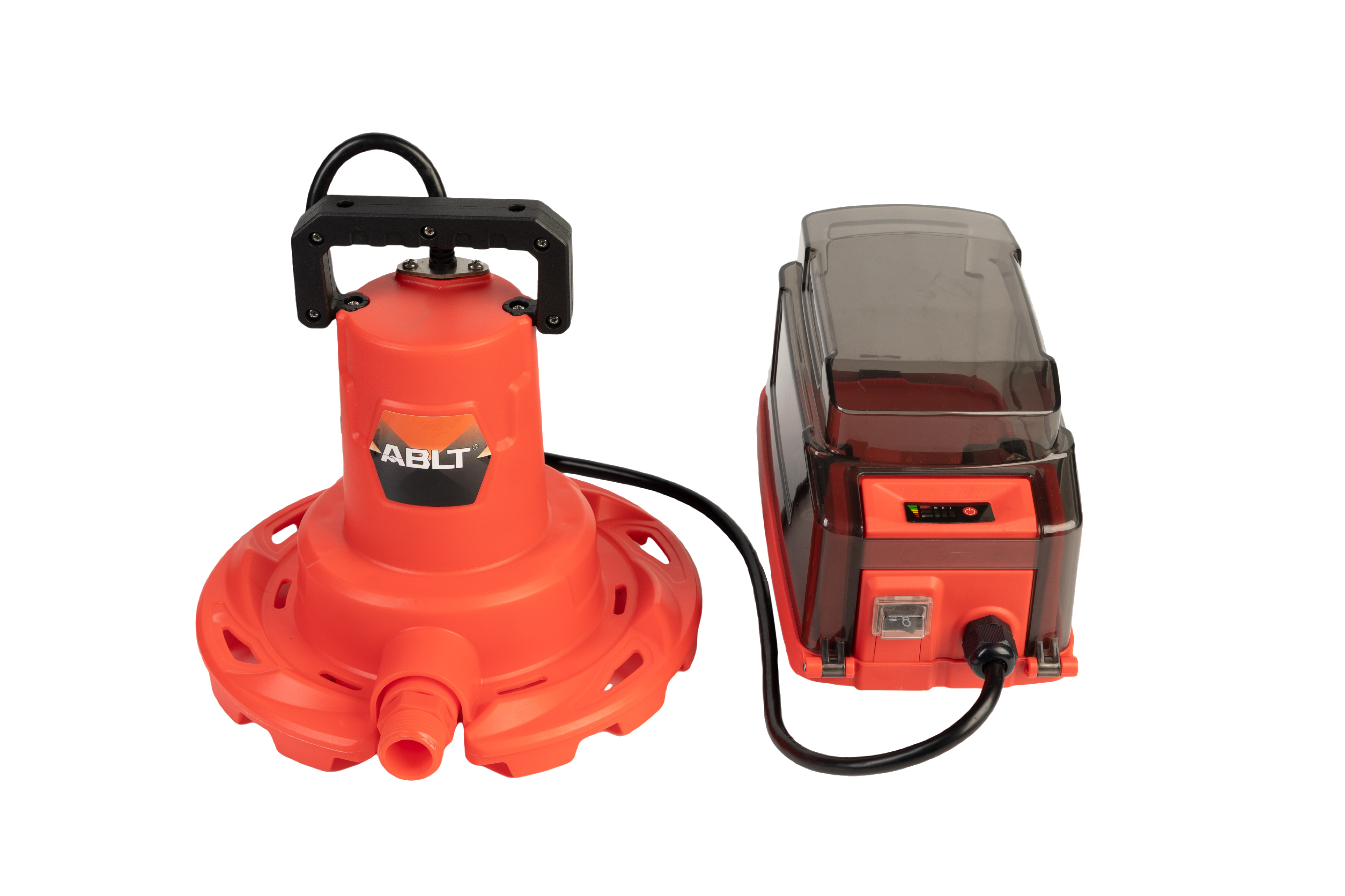 pompa dell'acqua alimentata a batteria SMP018-A1