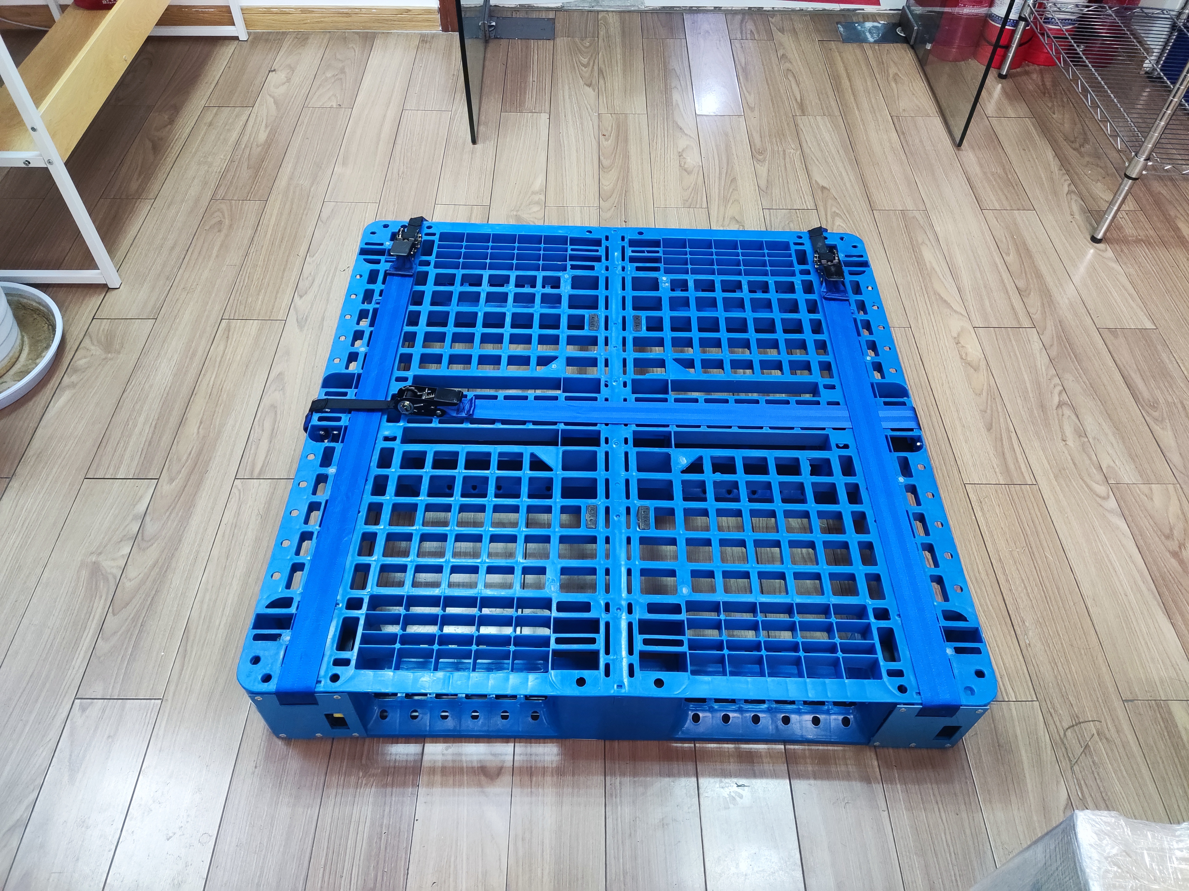 Incastrare i pallet PP21