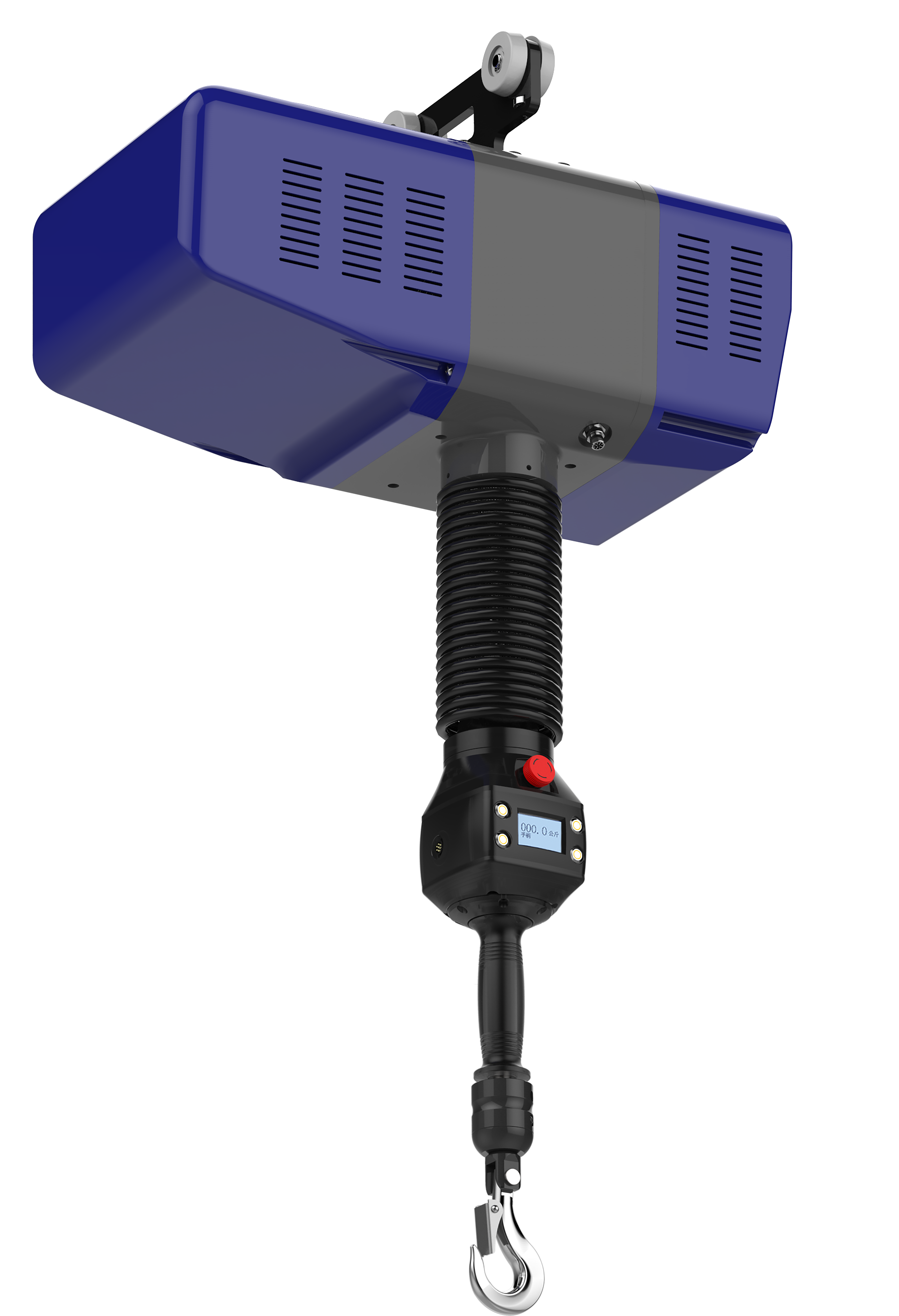 Paranco elettrico X3