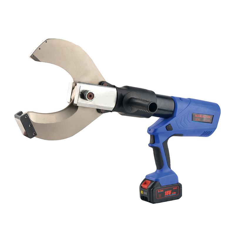 Tagliacavi della batteria EZ-120C