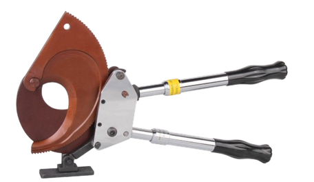 Tagliacavi a cricchetto HS HD-J