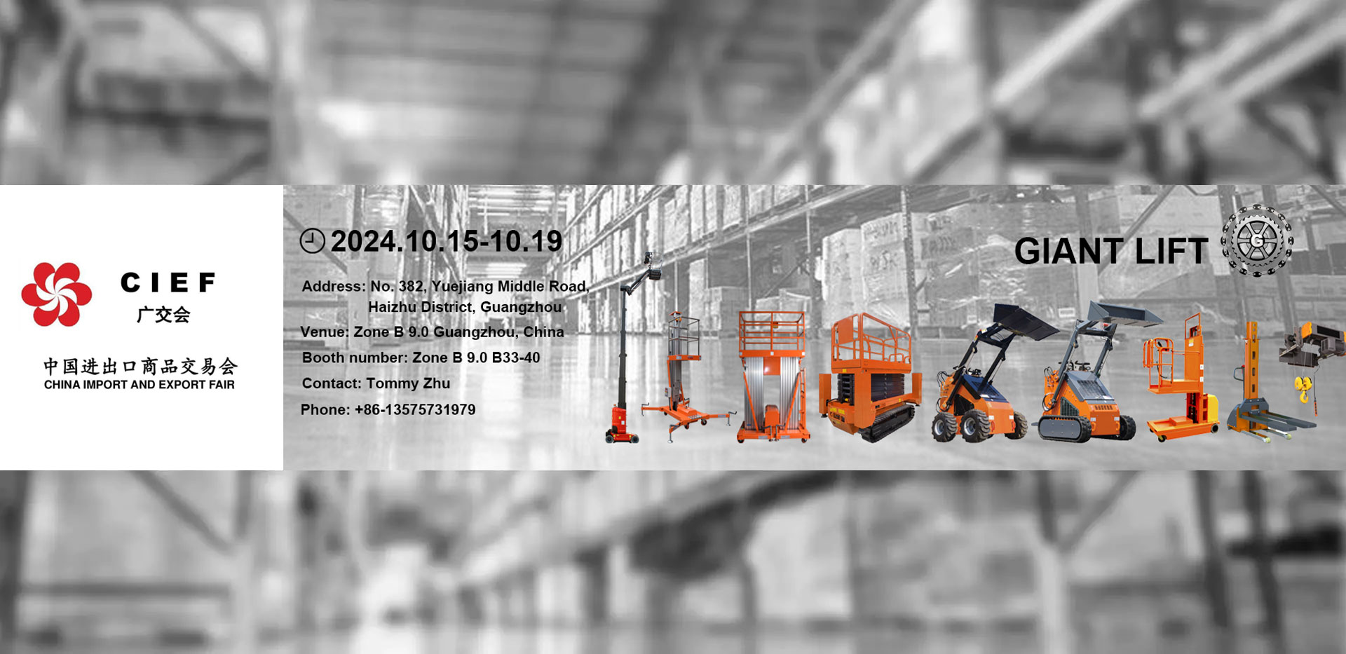 Hangzhou gigante ascensore Co., Ltd.